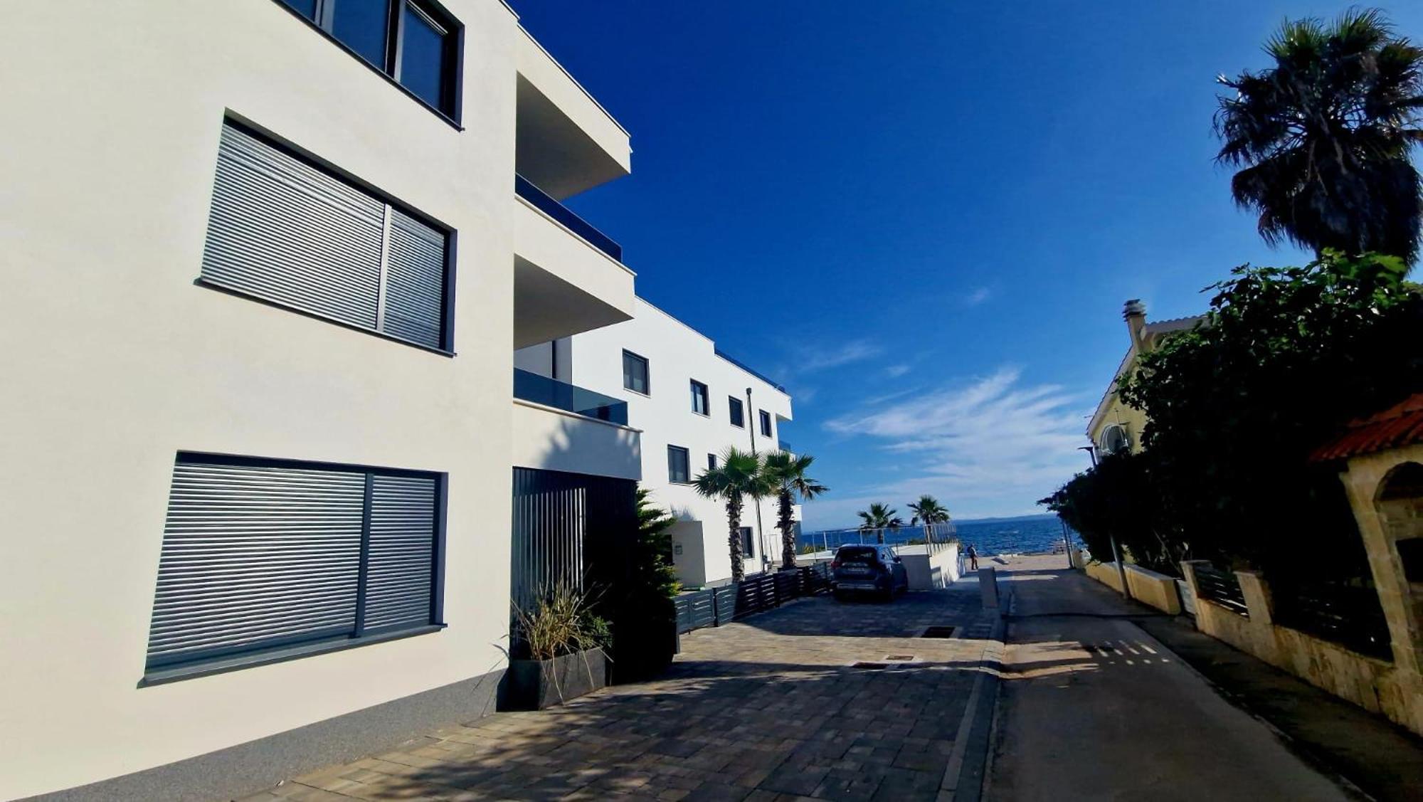Dinary Apartman Vir Exterior photo